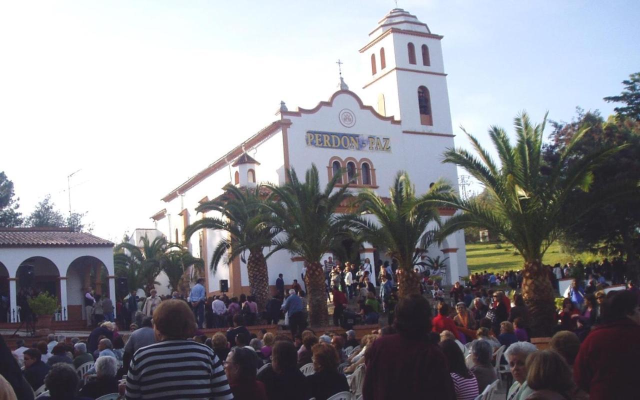 Casa Rural La Jara Pension La Codosera Buitenkant foto