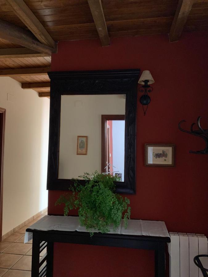 Casa Rural La Jara Pension La Codosera Buitenkant foto